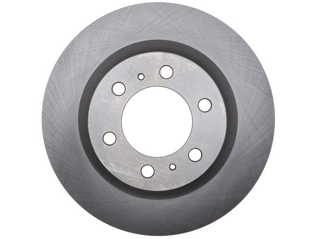 Raybestos Brakes Disc Brake Rotor P/N:982857R Fits: Lexus Lx600 24-22, Toyota Sequoia 24-23, Toyota Tundra 25-22 - Image 3