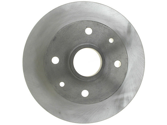 Raybestos Brakes Disc Brake Rotor P/N:9828R Fits: Mazda Rx-7 85-79 - Image 3