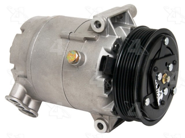 Four Seasons A/C Compressor P/N:98293 Fits: Chevrolet Malibu 10-08, Saturn Aura 2007, Saturn Aura 2009, Saturn Vue 09-07 - Image 1