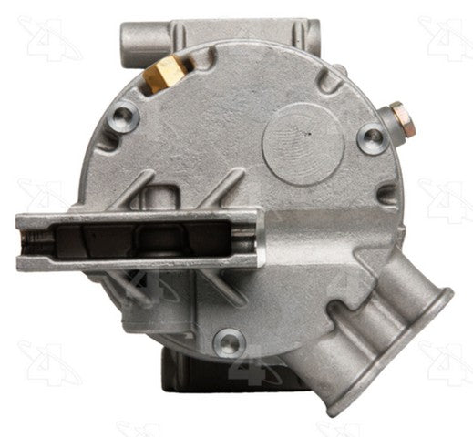 Four Seasons A/C Compressor P/N:98293 Fits: Chevrolet Malibu 10-08, Saturn Aura 2007, Saturn Aura 2009, Saturn Vue 09-07 - Image 6