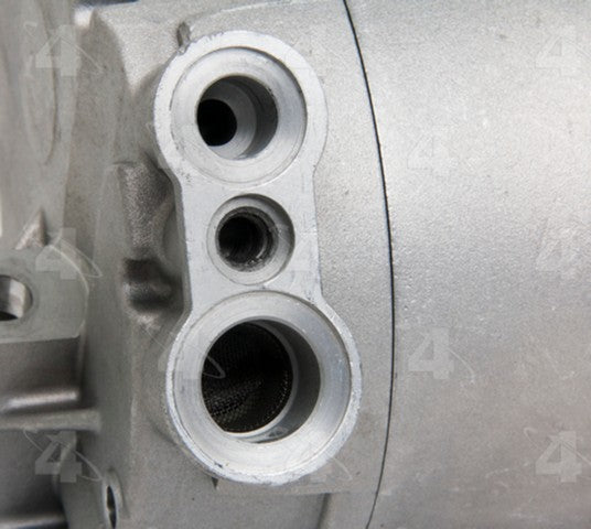 Four Seasons A/C Compressor P/N:98293 Fits: Chevrolet Malibu 10-08, Saturn Aura 2007, Saturn Aura 2009, Saturn Vue 09-07 - Image 4