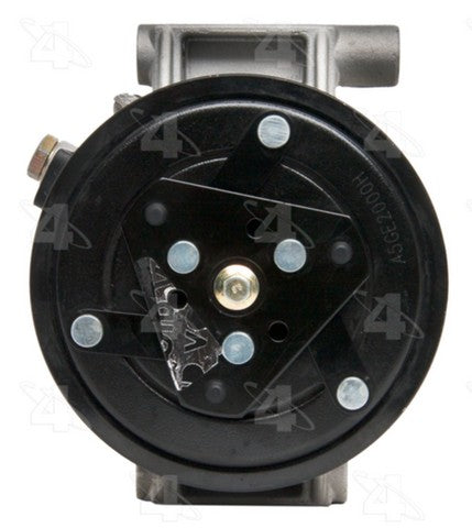 Four Seasons A/C Compressor P/N:98293 Fits: Chevrolet Malibu 10-08, Saturn Aura 2007, Saturn Aura 2009, Saturn Vue 09-07 - Image 3