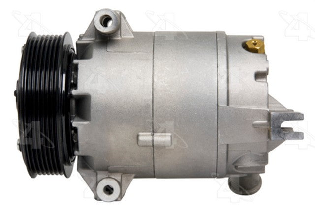 Four Seasons A/C Compressor P/N:98293 Fits: Chevrolet Malibu 10-08, Saturn Aura 2007, Saturn Aura 2009, Saturn Vue 09-07 - Image 5