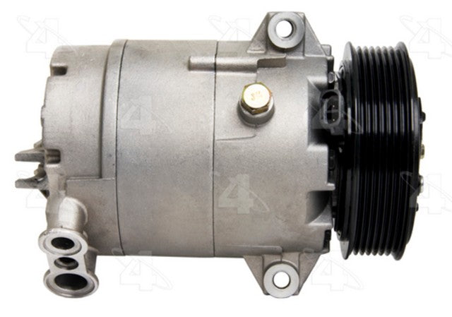 Four Seasons A/C Compressor P/N:98293 Fits: Chevrolet Malibu 10-08, Saturn Aura 2007, Saturn Aura 2009, Saturn Vue 09-07 - Image 2