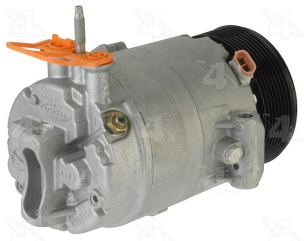 Four Seasons A/C Compressor P/N:98295 Fits: Cadillac Xlr 09-06 - Image 2