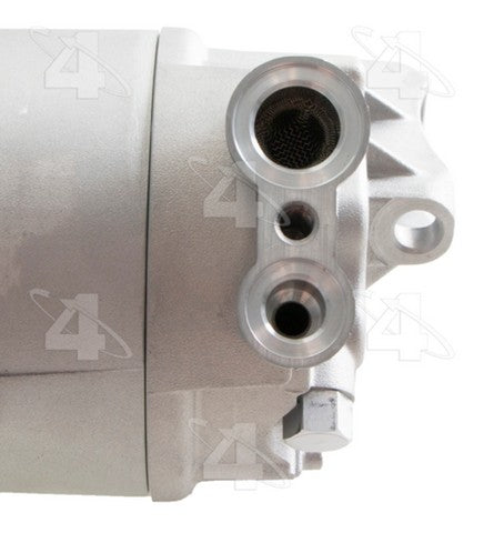 Four Seasons A/C Compressor P/N:98296 Fits: Chevrolet Malibu 12-07, Pontiac G6 10-07, Saturn Aura 09-08 - Image 5