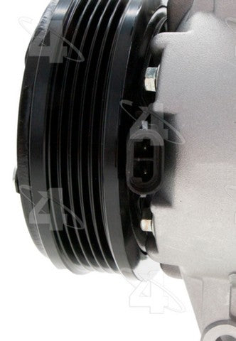 Four Seasons A/C Compressor P/N:98296 Fits: Chevrolet Malibu 12-07, Pontiac G6 10-07, Saturn Aura 09-08 - Image 7