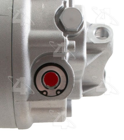 Four Seasons A/C Compressor P/N:98296 Fits: Chevrolet Malibu 12-07, Pontiac G6 10-07, Saturn Aura 09-08 - Image 8