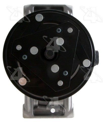 Four Seasons A/C Compressor P/N:98296 Fits: Chevrolet Malibu 12-07, Pontiac G6 10-07, Saturn Aura 09-08 - Image 6