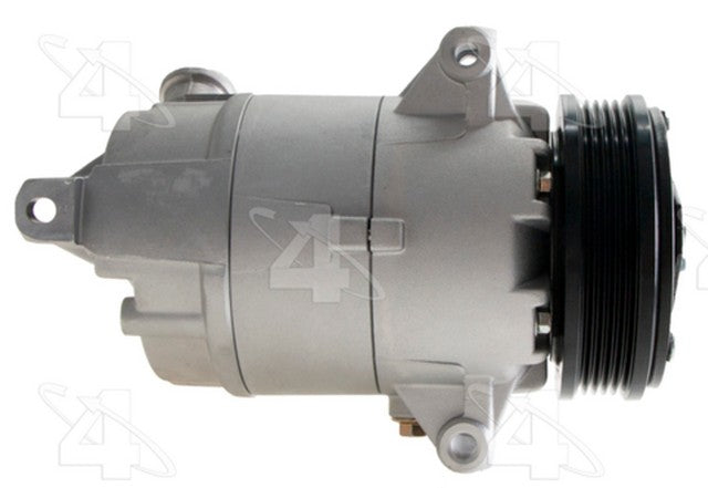 Four Seasons A/C Compressor P/N:98296 Fits: Chevrolet Malibu 12-07, Pontiac G6 10-07, Saturn Aura 09-08 - Image 2