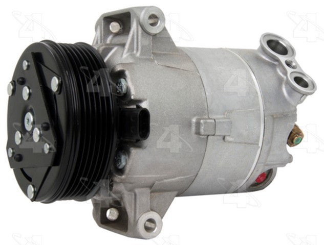 Four Seasons A/C Compressor P/N:98297 Fits: Chevrolet Cobalt 07-05, Saturn Ion 07-04 - Image 1