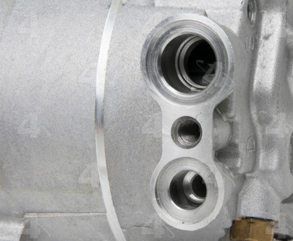 Four Seasons A/C Compressor P/N:98297 Fits: Chevrolet Cobalt 07-05, Saturn Ion 07-04 - Image 4