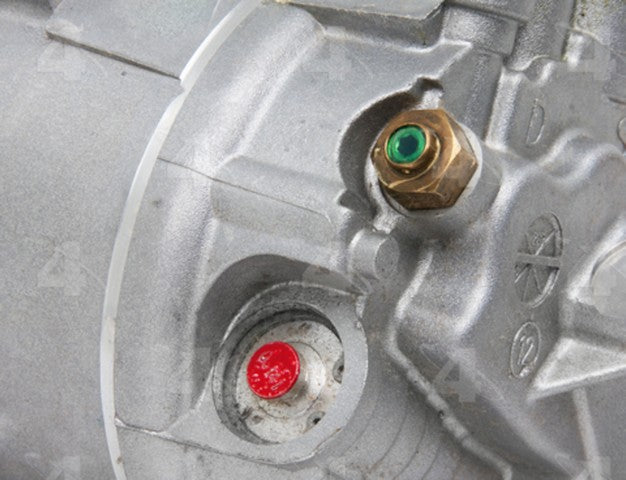 Four Seasons A/C Compressor P/N:98297 Fits: Chevrolet Cobalt 07-05, Saturn Ion 07-04 - Image 2