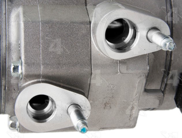Four Seasons A/C Compressor P/N:98301 Fits: Dodge Nitro 11-09, Jeep Liberty 12-09 - Image 2