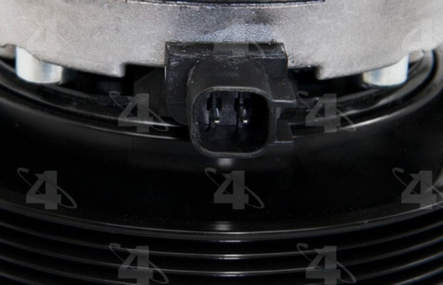 Four Seasons A/C Compressor P/N:98301 Fits: Dodge Nitro 11-09, Jeep Liberty 12-09 - Image 3
