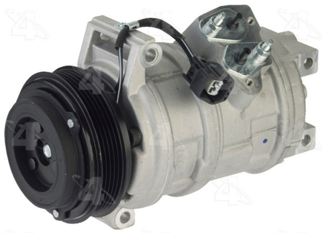 Four Seasons A/C Compressor P/N:98305 Fits: Cadillac Srx 09-04 - Image 1