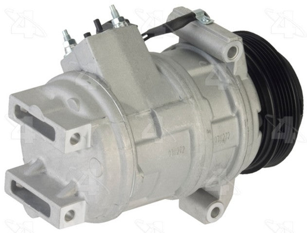 Four Seasons A/C Compressor P/N:98305 Fits: Cadillac Srx 09-04 - Image 2