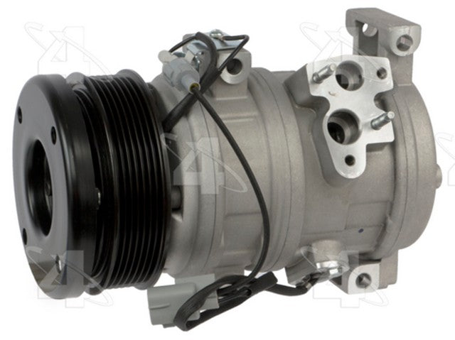 Four Seasons A/C Compressor P/N:98306 Fits: Toyota 4runner 09-03, Toyota Fj Cruiser 09-07 - Image 1