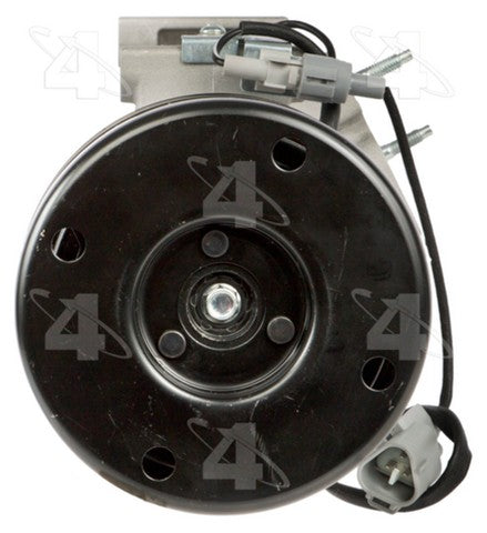 Four Seasons A/C Compressor P/N:98306 Fits: Toyota 4runner 09-03, Toyota Fj Cruiser 09-07 - Image 3