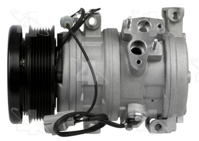 Four Seasons A/C Compressor P/N:98306 Fits: Toyota 4runner 09-03, Toyota Fj Cruiser 09-07 - Image 6