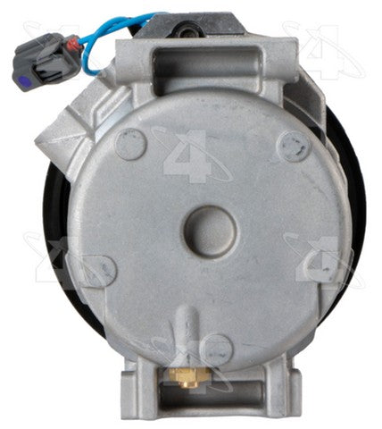 Four Seasons A/C Compressor P/N:98307 Fits: Acura Mdx 06-03, Acura Tl 08-04, Honda Accord 07-03, Honda Odyssey 07-05, Honda Pilot 08-05, Honda Ridgeline 08-06 - Image 4