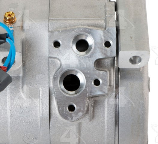 Four Seasons A/C Compressor P/N:98307 Fits: Acura Mdx 06-03, Acura Tl 08-04, Honda Accord 07-03, Honda Odyssey 07-05, Honda Pilot 08-05, Honda Ridgeline 08-06 - Image 5