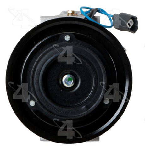 Four Seasons A/C Compressor P/N:98307 Fits: Acura Mdx 06-03, Acura Tl 08-04, Honda Accord 07-03, Honda Odyssey 07-05, Honda Pilot 08-05, Honda Ridgeline 08-06 - Image 7