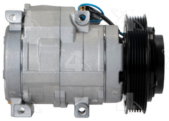 Four Seasons A/C Compressor P/N:98307 Fits: Acura Mdx 06-03, Acura Tl 08-04, Honda Accord 07-03, Honda Odyssey 07-05, Honda Pilot 08-05, Honda Ridgeline 08-06 - Image 2