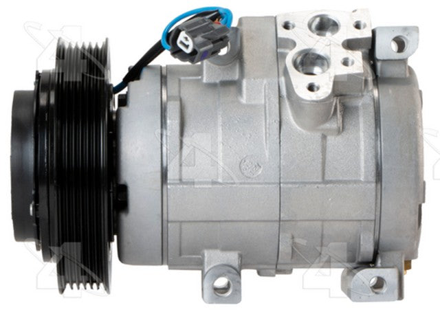 Four Seasons A/C Compressor P/N:98307 Fits: Acura Mdx 06-03, Acura Tl 08-04, Honda Accord 07-03, Honda Odyssey 07-05, Honda Pilot 08-05, Honda Ridgeline 08-06 - Image 3