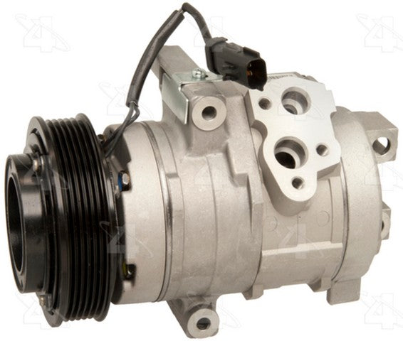 Four Seasons A/C Compressor P/N:98308 Fits: Chrysler 300 2005, Dodge Magnum 2005 - Image 1