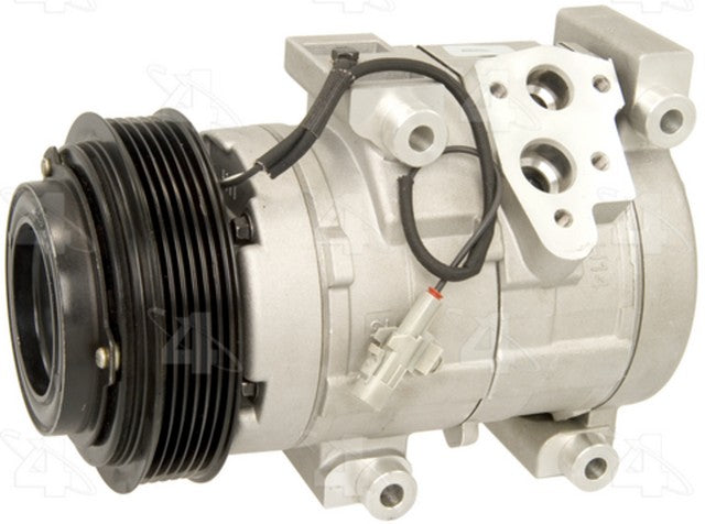 Four Seasons A/C Compressor P/N:98310 Fits: Toyota Sienna 07-04 - Image 1