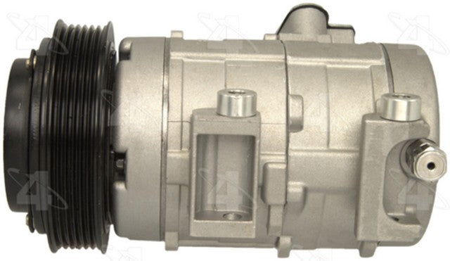 Four Seasons A/C Compressor P/N:98310 Fits: Toyota Sienna 07-04 - Image 2