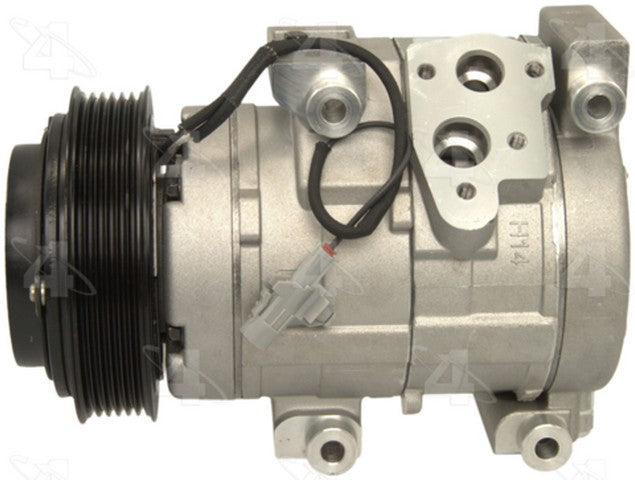 Four Seasons A/C Compressor P/N:98310 Fits: Toyota Sienna 07-04 - Image 8