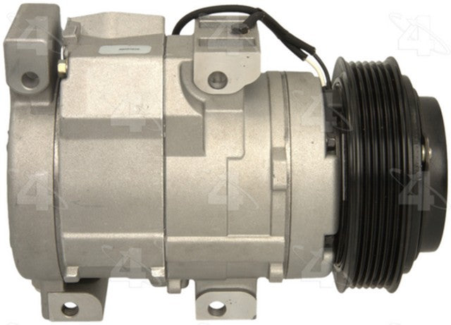 Four Seasons A/C Compressor P/N:98310 Fits: Toyota Sienna 07-04 - Image 4