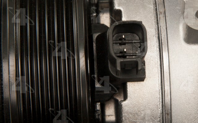 Four Seasons A/C Compressor P/N:98311 Fits: Chrysler 300 13-11, Dodge Challenger 14-11, Dodge Charger 13-11, Dodge Durango 15-11, Jeep Grand Cherokee 16-11 - Image 2