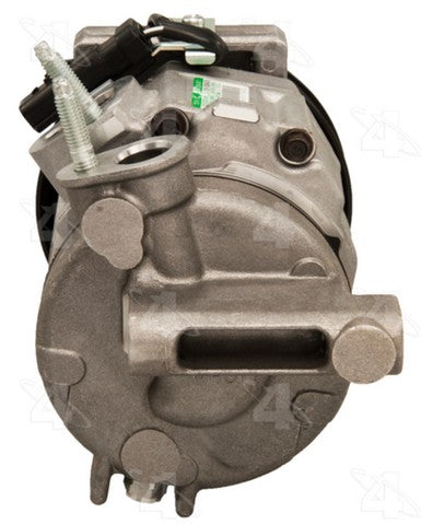Four Seasons A/C Compressor P/N:98314 Fits: Chrysler 300 13-11, Dodge Challenger 14-11, Dodge Charger 13-11, Dodge Durango 15-11, Jeep Grand Cherokee 21-11, Jeep Grand Cherokee L 2021 - Image 2