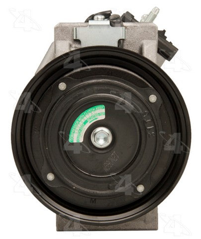 Four Seasons A/C Compressor P/N:98314 Fits: Chrysler 300 13-11, Dodge Challenger 14-11, Dodge Charger 13-11, Dodge Durango 15-11, Jeep Grand Cherokee 21-11, Jeep Grand Cherokee L 2021 - Image 6