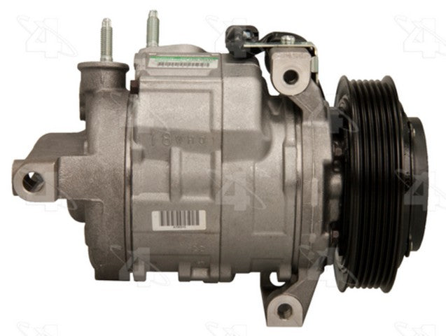 Four Seasons A/C Compressor P/N:98314 Fits: Chrysler 300 13-11, Dodge Challenger 14-11, Dodge Charger 13-11, Dodge Durango 15-11, Jeep Grand Cherokee 21-11, Jeep Grand Cherokee L 2021 - Image 7