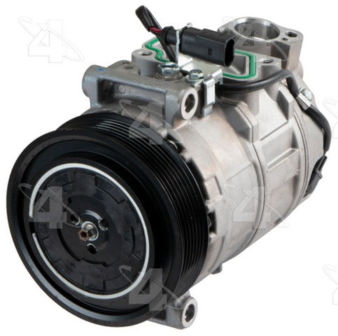 Four Seasons A/C Compressor P/N:98316 Fits: Porsche 911 2017, Porsche Cayenne 15-08, Porsche Cayenne 2018 - Image 1