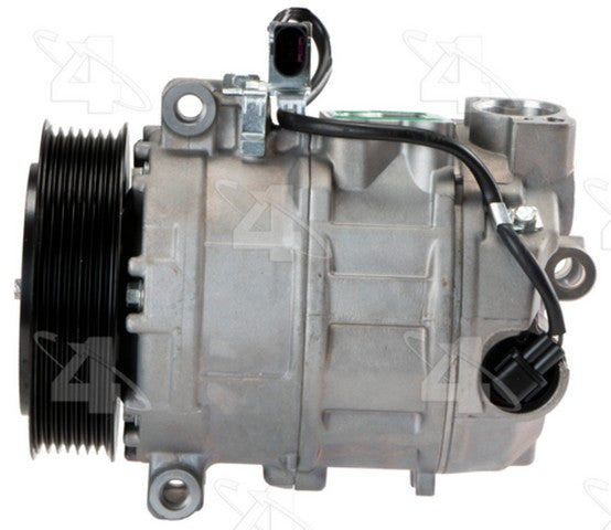 Four Seasons A/C Compressor P/N:98316 Fits: Porsche 911 2017, Porsche Cayenne 15-08, Porsche Cayenne 2018 - Image 3