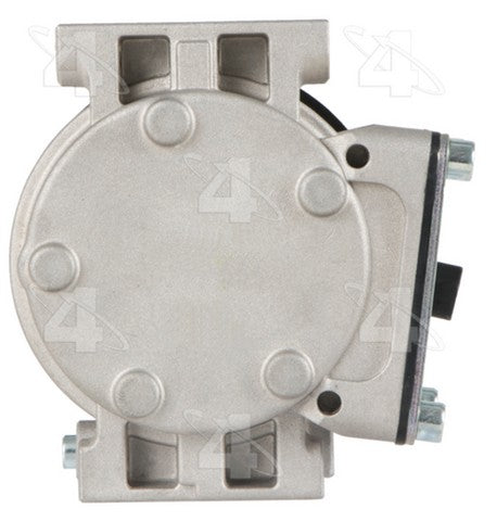 Four Seasons A/C Compressor P/N:98319 Fits: Ford Fiesta 13-11, Ford Fiesta Ikon 13-11 - Image 6