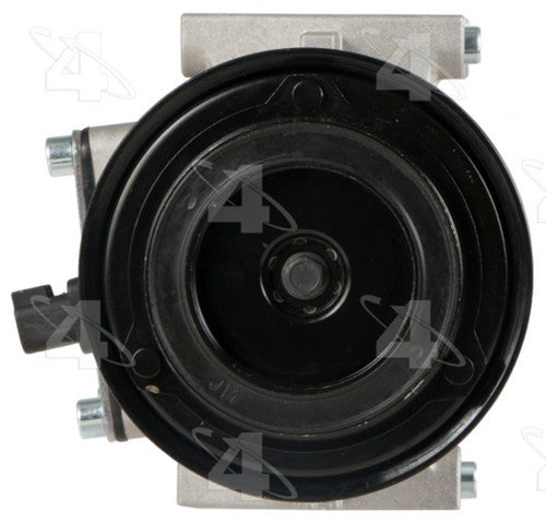 Four Seasons A/C Compressor P/N:98319 Fits: Ford Fiesta 13-11, Ford Fiesta Ikon 13-11 - Image 2