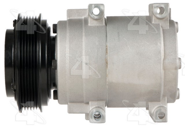 Four Seasons A/C Compressor P/N:98319 Fits: Ford Fiesta 13-11, Ford Fiesta Ikon 13-11 - Image 7