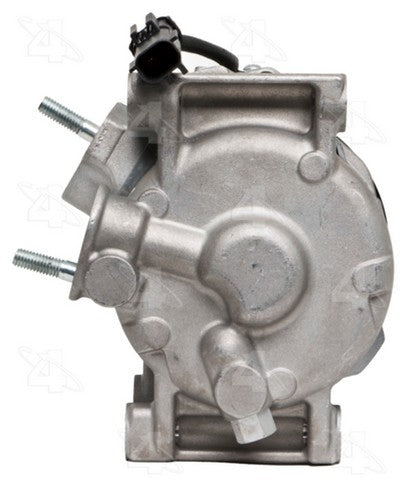 Four Seasons A/C Compressor P/N:98320 Fits: Chrysler 200 14-11, Chrysler TOWN &amp; COUNTRY 16-11, Dodge Avenger 14-11, Dodge Grand Caravan 20-11, Dodge Journey 19-11, Ram C/v 15-12, Volkswagen Routan 14-11 - Image 2