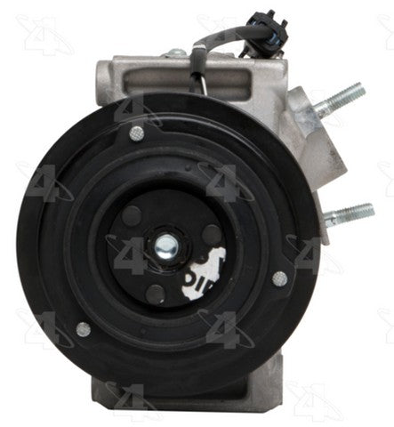 Four Seasons A/C Compressor P/N:98320 Fits: Chrysler 200 14-11, Chrysler TOWN &amp; COUNTRY 16-11, Dodge Avenger 14-11, Dodge Grand Caravan 20-11, Dodge Journey 19-11, Ram C/v 15-12, Volkswagen Routan 14-11 - Image 5