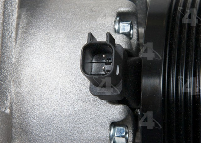 Four Seasons A/C Compressor P/N:98323 Fits: Ford Escape 14-13, Ford Focus 14-12 - Image 4