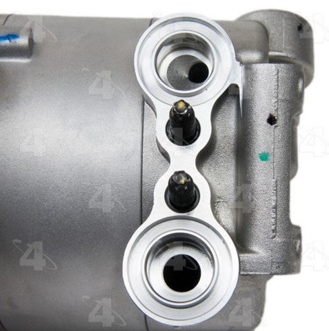 Four Seasons A/C Compressor P/N:98323 Fits: Ford Escape 14-13, Ford Focus 14-12 - Image 5
