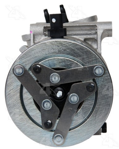 Four Seasons A/C Compressor P/N:98323 Fits: Ford Escape 14-13, Ford Focus 14-12 - Image 6