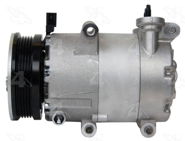 Four Seasons A/C Compressor P/N:98323 Fits: Ford Escape 14-13, Ford Focus 14-12 - Image 3