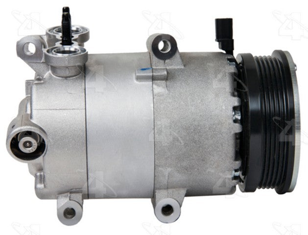 Four Seasons A/C Compressor P/N:98323 Fits: Ford Escape 14-13, Ford Focus 14-12 - Image 9